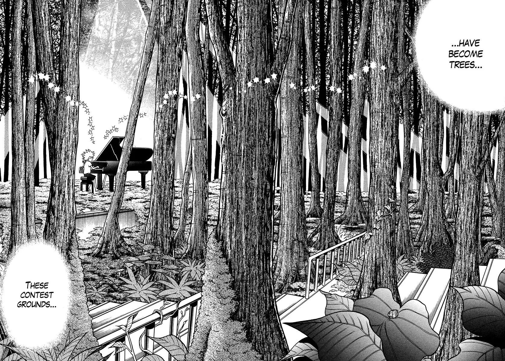 Piano no mori Chapter 38 11